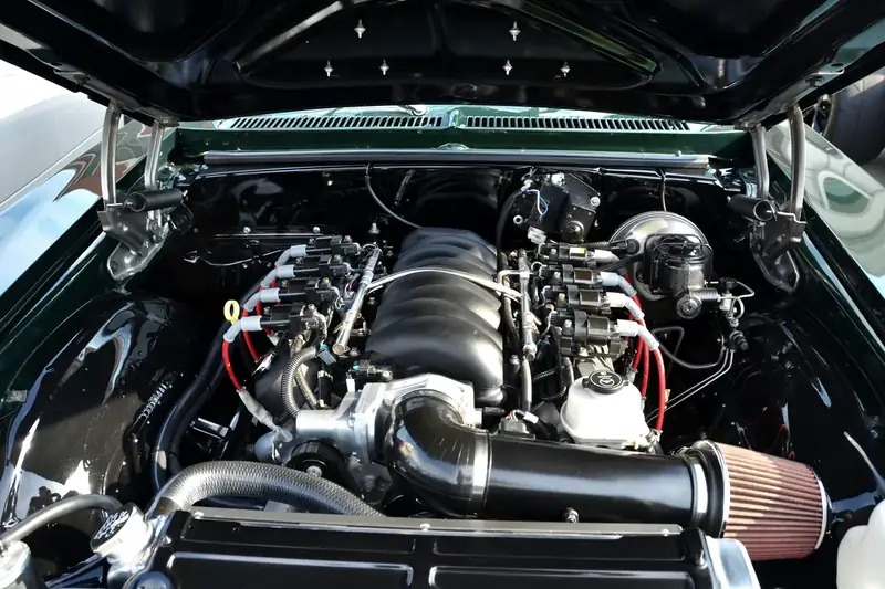 Vehicle with engine problems eligible for junk car pickup in Alberta